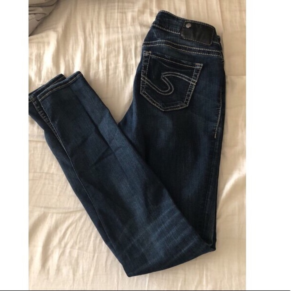 Silver Jeans